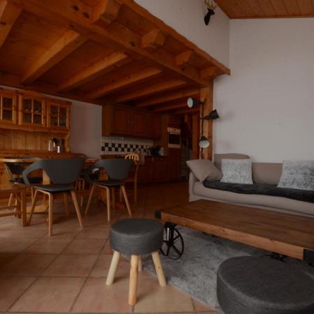 Chalet A, Village Des Lapons Les Saisies, 3 Chambres Et 1 Espace Nuit Mezzanine Exterior photo