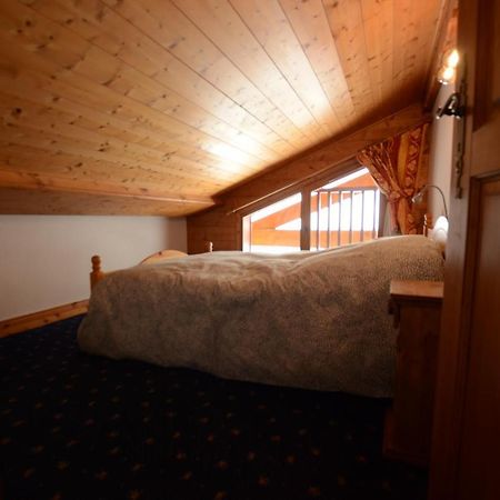 Chalet A, Village Des Lapons Les Saisies, 3 Chambres Et 1 Espace Nuit Mezzanine Exterior photo