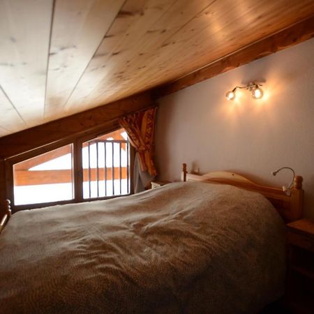 Chalet A, Village Des Lapons Les Saisies, 3 Chambres Et 1 Espace Nuit Mezzanine Exterior photo