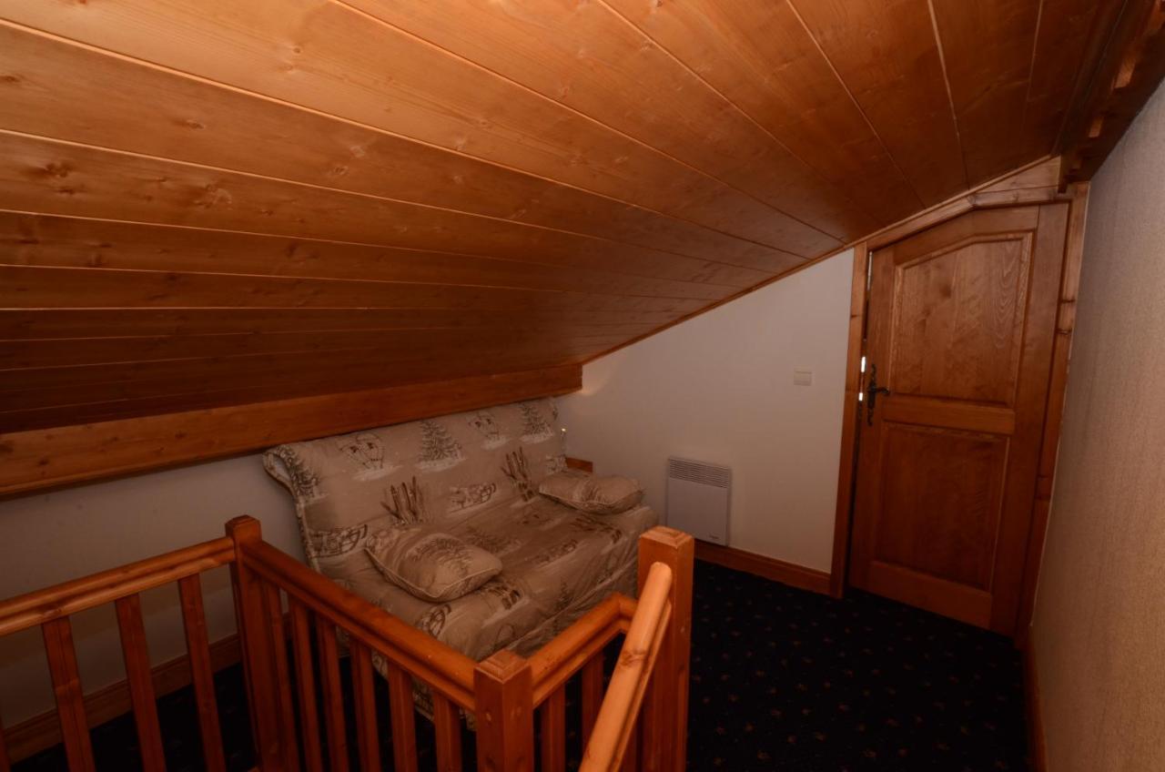Chalet A, Village Des Lapons Les Saisies, 3 Chambres Et 1 Espace Nuit Mezzanine Exterior photo