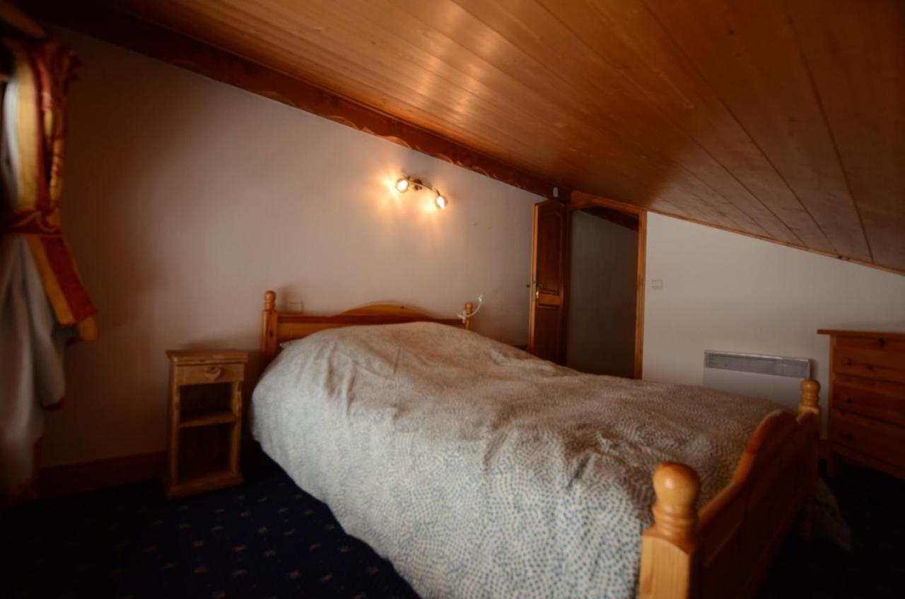 Chalet A, Village Des Lapons Les Saisies, 3 Chambres Et 1 Espace Nuit Mezzanine Exterior photo