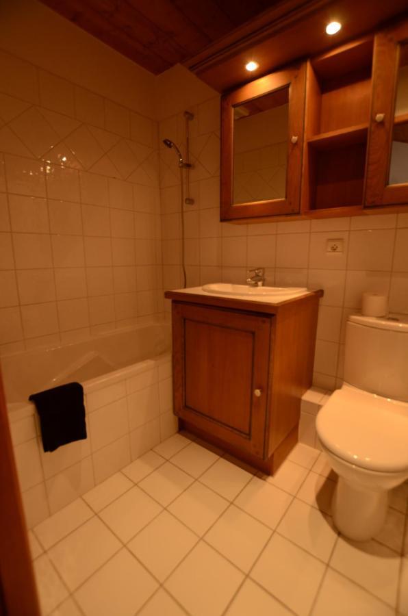 Chalet A, Village Des Lapons Les Saisies, 3 Chambres Et 1 Espace Nuit Mezzanine Exterior photo