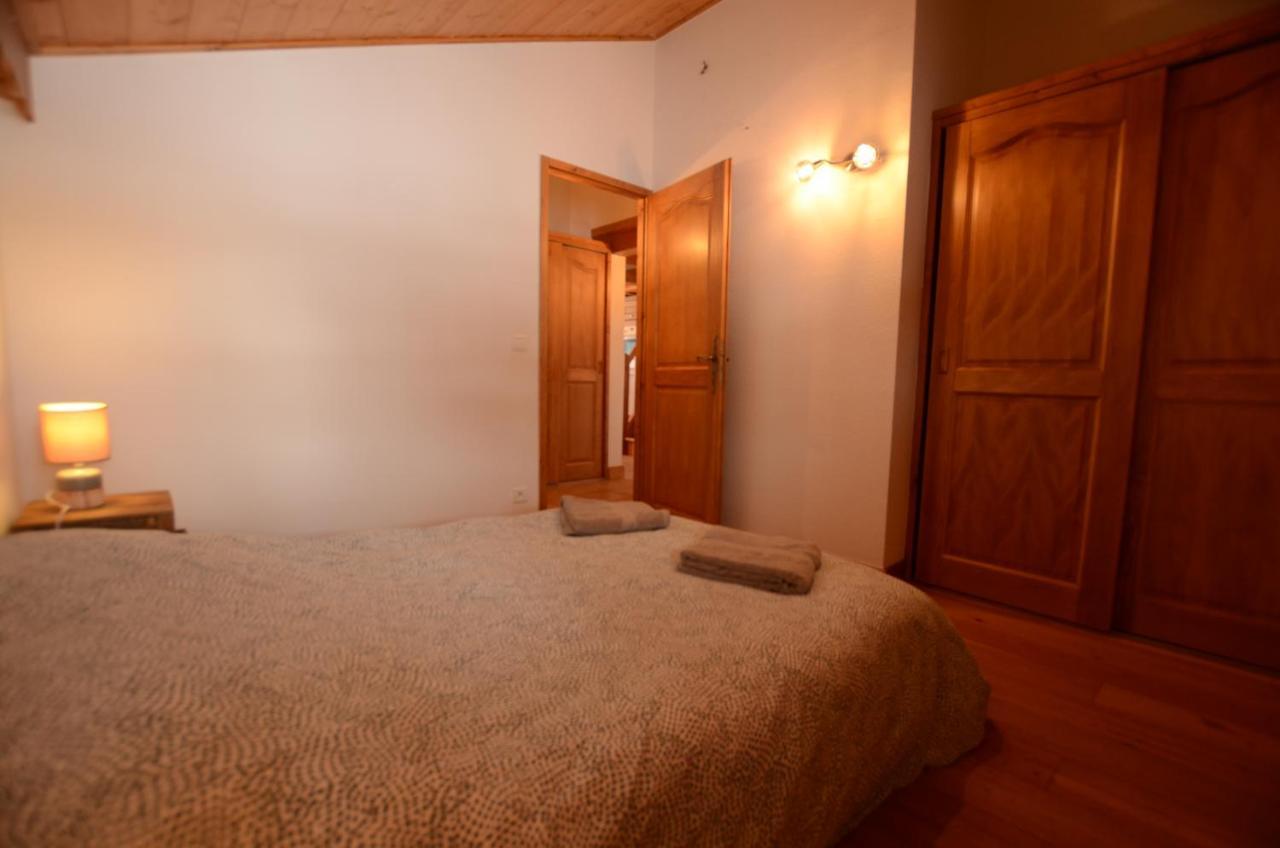 Chalet A, Village Des Lapons Les Saisies, 3 Chambres Et 1 Espace Nuit Mezzanine Exterior photo